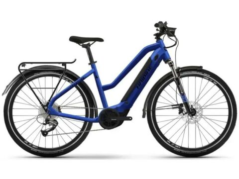 Haibike Trekking 4 mix