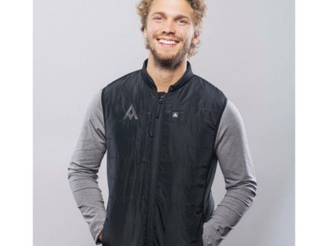 Heat Experience Varmevest herre