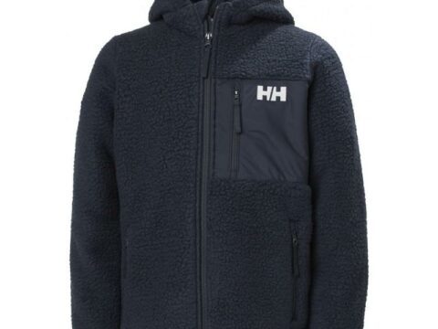 Helly Hansen Jr Champ Pile Jacket