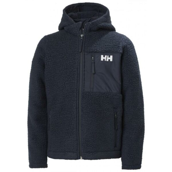 Helly Hansen-Helly Hansen Jr Champ Pile Jacket-41756-Alvdal-Tynset Sport, Tynset-1 Helly Hansen Helly Hansen Jr Champ Pile Jacket 41756 Alvdal-Tynset Sport, Tynset 1