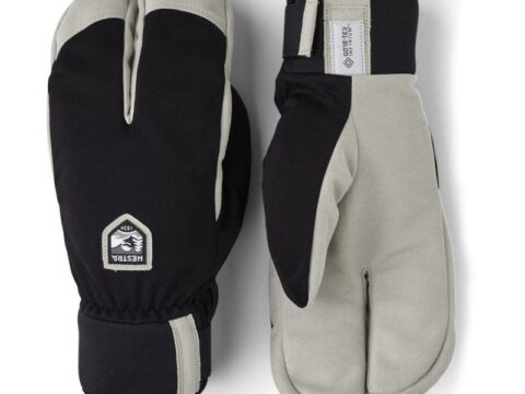 Hestra W.S. Wool Terry Split Mitt