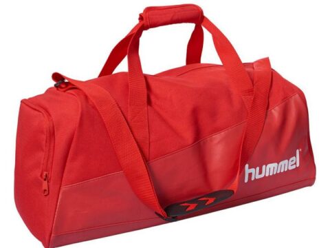 Hummel AUTHENTIC CHARGE SPORTS BAG Str M