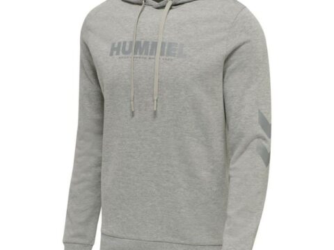Hummel Hmllegacy Logo Hoodie