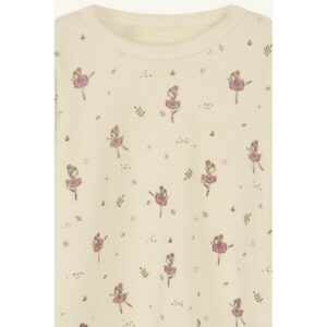 Hust & Claire Hust&Claire Abba genser med ballerina, ecru Alvdal-Tynset Sport 2