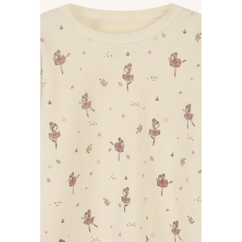 Hust & Claire Hust&Claire Abba genser med ballerina, ecru Alvdal-Tynset Sport 2