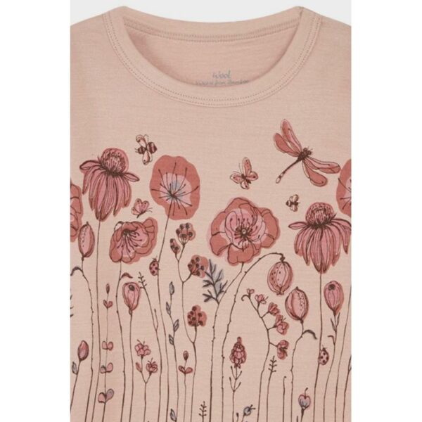 Hust & Claire Hust&Claire Abba genser med blomster, rose cloud Alvdal-Tynset Sport, Tynset 1