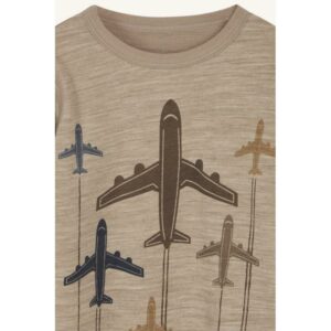 Hust & Claire Hust&Claire Abba genser med fly, biscuit Alvdal-Tynset Sport, Tynset 1