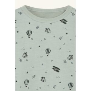 Hust & Claire Hust&Claire Abba genser med kjøretøy, jade green Alvdal-Tynset Sport 2