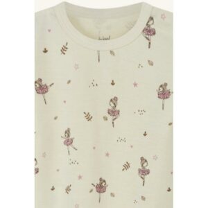 Hust & Claire Hust&Claire Baloo body med ballerina, ecru Alvdal-Tynset Sport, Tynset 1