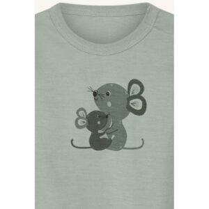 Hust & Claire Hust&Claire Baloo body med mus, jade green Alvdal-Tynset Sport, Tynset 1