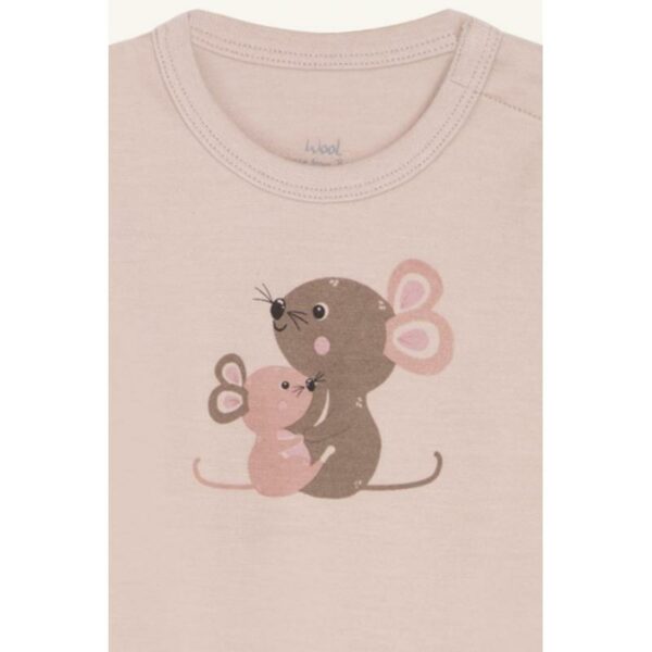 Hust & Claire Hust&Claire Baloo body med mus, rose cloud Alvdal-Tynset Sport 2