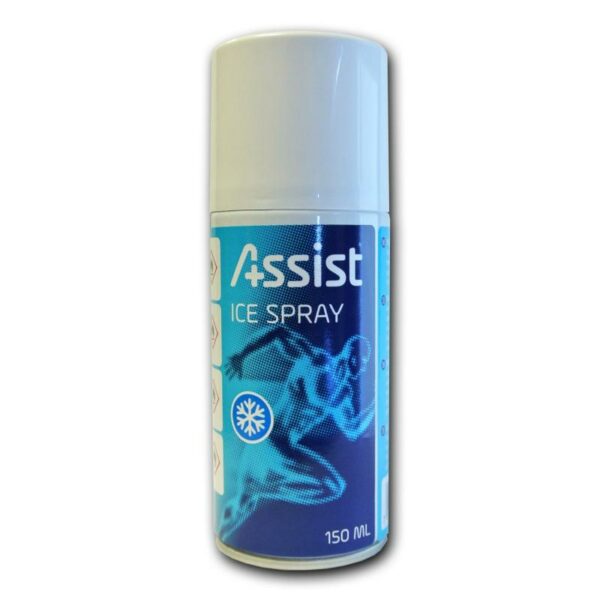Ice-Spray 150 ml Alvdal-Tynset Sport, Tynset 1
