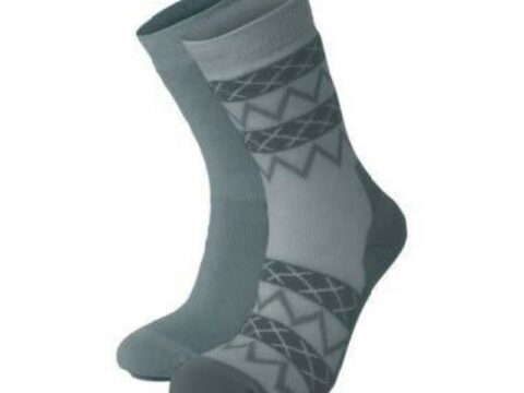 Johaug 2-Pk Wool Socks