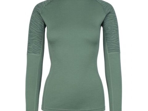 Johaug Elevate Wool Half Zip