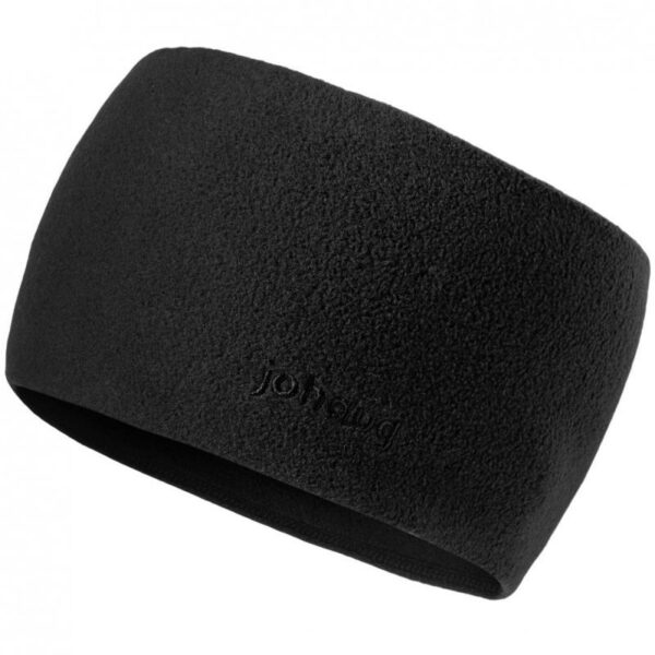 Johaug Johaug Fusion Fleece Headband, Black 210718 Alvdal-Tynset Sport, Tynset 1