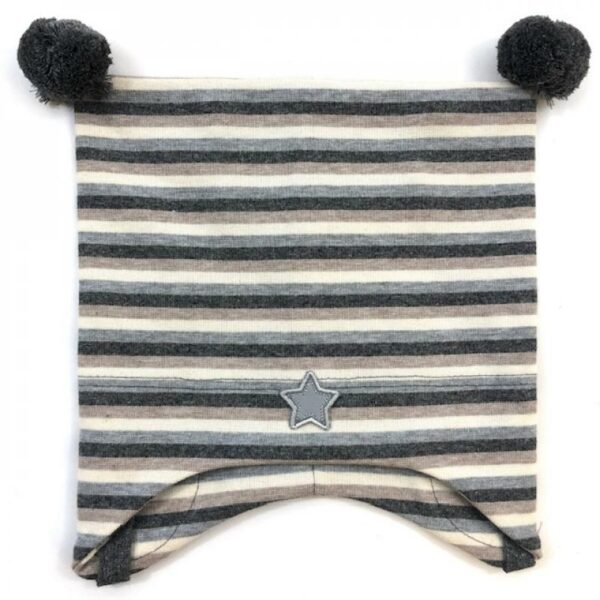 Kivat-Kivat Knytelue m-stjerne, grå-beige striper11-12-355L-Alvdal-Tynset Sport, Tynset-1 Kivat Kivat Knytelue m-stjerne, grå-beige striper11-12 355L Alvdal-Tynset Sport, Tynset 1