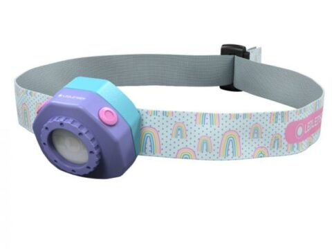 Led Lenser Hodelykt Barn Kidled 2 40lm