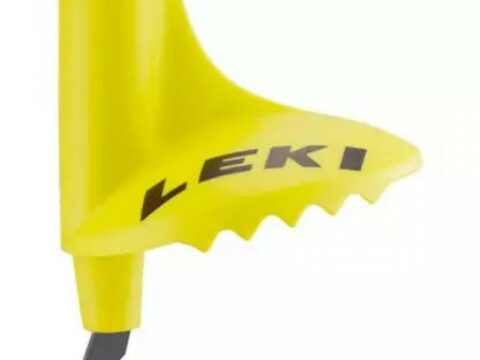Leki Super race basket