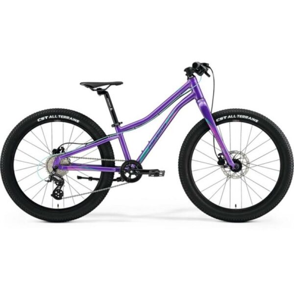 Merida Merida Matts J.24 Purple-Pink Alvdal-Tynset Sport, Tynset 1