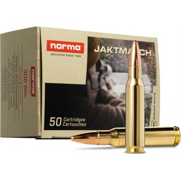 Norma Norma Jaktmatch 6,5 x 55 7,8g - 120g 4016542 Alvdal-Tynset Sport, Tynset 1
