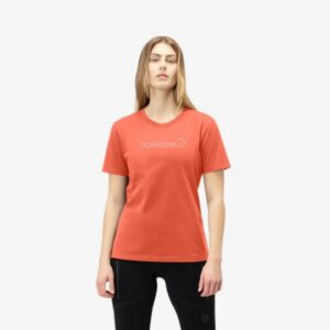 Norrøna -29 Cotton Viking T-Shirt W 3424-21 Alvdal-Tynset Sport 2