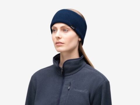 Norrøna /29 Heavy merinoUll Headband