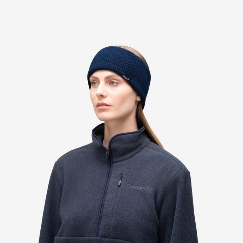 Norrøna Norrøna -29 Heavy merinoUll Headband Alvdal-Tynset Sport, Tynset 1