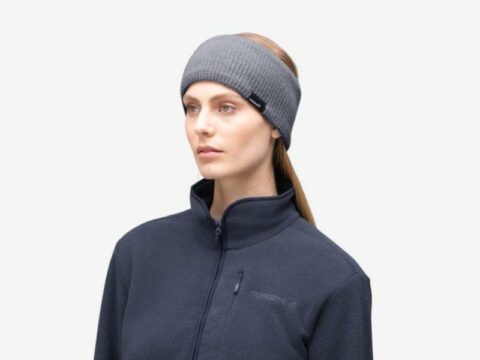 Norrøna /29 Heavy merinoUll Headband