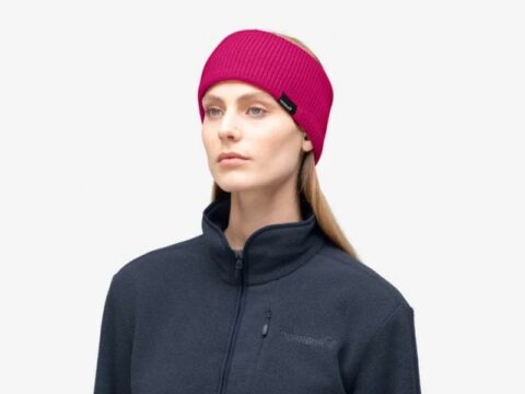 Norrøna /29 heavy merinoull Headband