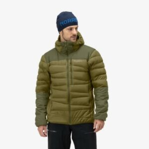 Norrøna Norrøna Falketind Down 750 Hood jacket Ms 1833-20 Alvdal-Tynset Sport, Tynset 1