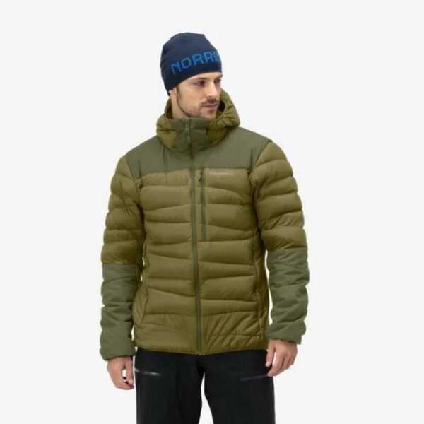 Norrøna Norrøna Falketind Down 750 Hood jacket Ms 1833-20 Alvdal-Tynset Sport, Tynset 1