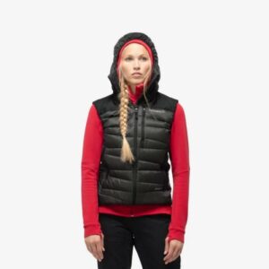 Norrøna Falketind Down750 vest W 1872-20 Alvdal-Tynset Sport 2