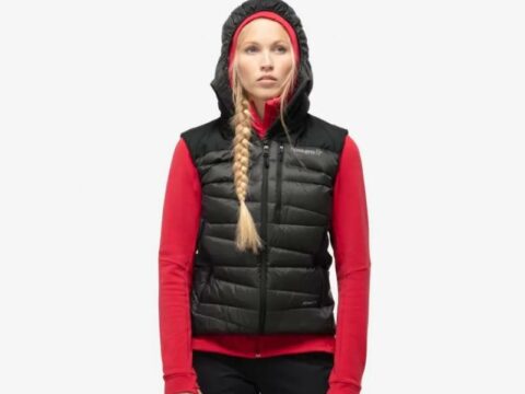 Norrøna Falketind Down750 vest W