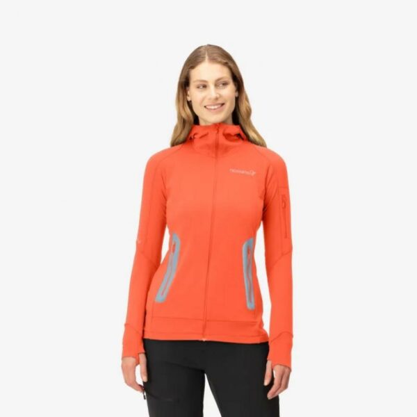 Norrøna Norrøna Falketind Power Grid Hood W 1811-23 Alvdal-Tynset Sport, Tynset 1