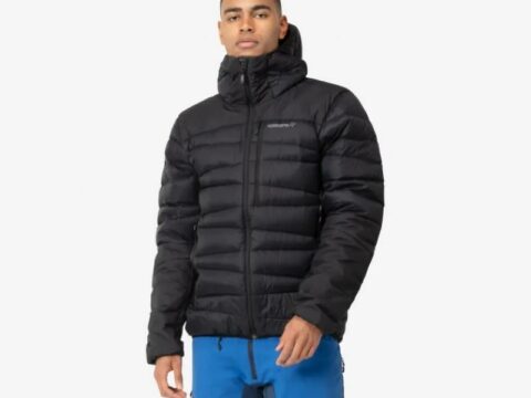Norrøna Falketind down 750 Hood jacket M’s