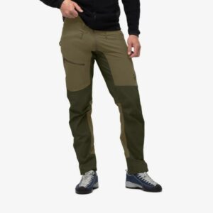 Norrøna Falketind flex1 heavy duty Pants M 1863-20 Alvdal-Tynset Sport 2