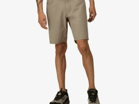 Norrøna Femund Cotton Shorts M