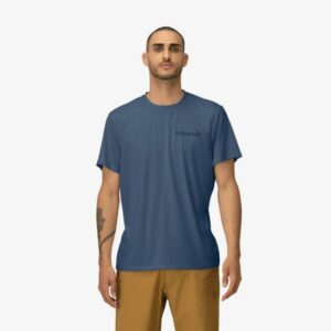 Norrøna Femund Tech T-Shirt M Alvdal-Tynset Sport 2