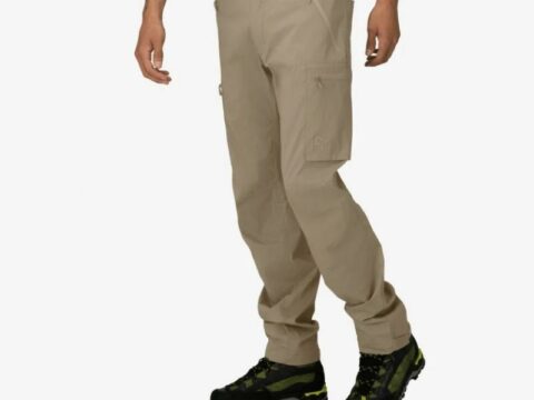Norrøna Femund light cotton Pant M