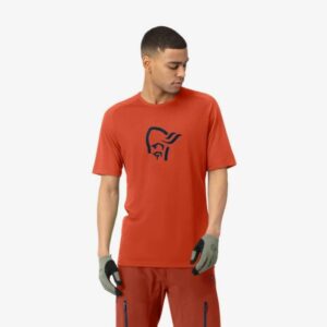 Norrøna Fjørå Wool T-shirt M 2224-21 Alvdal-Tynset Sport 2