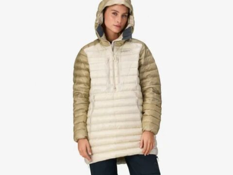 Norrøna Lofoten down 800 Anorak W's