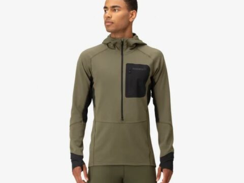 Norrøna Senja warm1 hood M