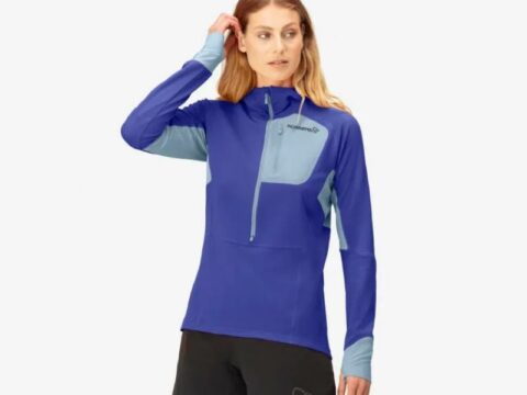 Norrøna Senja warm1 hood W