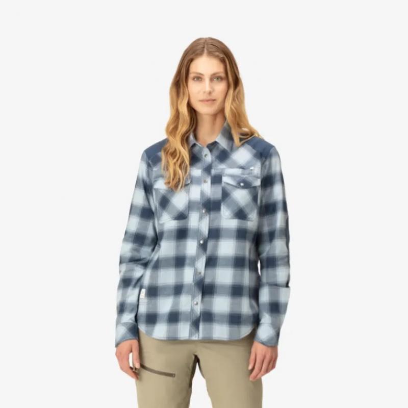 Norrøna Norrøna Svalbard Flannel shirt W 2401-23 Alvdal-Tynset Sport, Tynset 1
