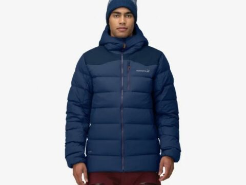 Norrøna Tamok down 750 jacket M’s