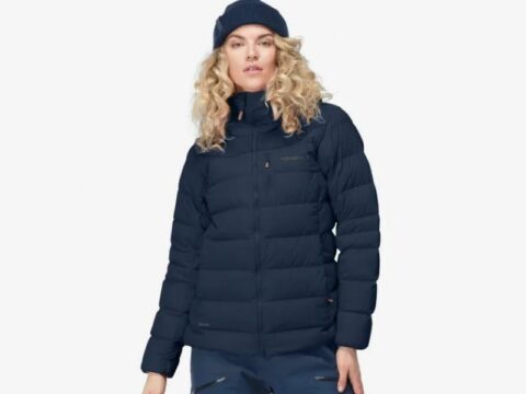 Norrøna Tamok down750 Jacket W’s