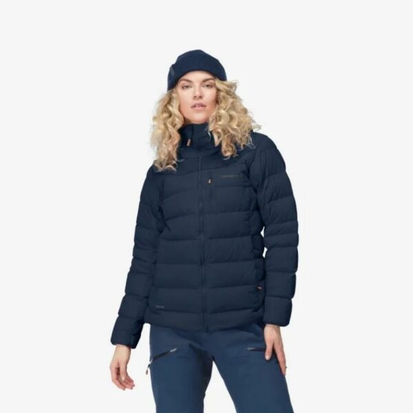 Norrøna Tamok down750 Jacket Ws Alvdal-Tynset Sport 2
