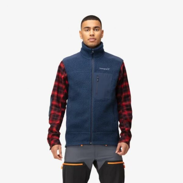 Norrøna Trollveggen Thermal Pro Vest M's Alvdal-Tynset Sport 2