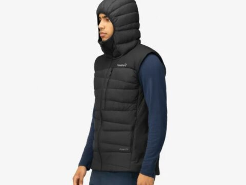 Norrøna falketind down750 Vest M´s