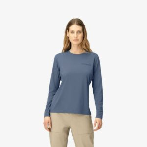Norrøna femund tech long sleeve Ws Alvdal-Tynset Sport 2